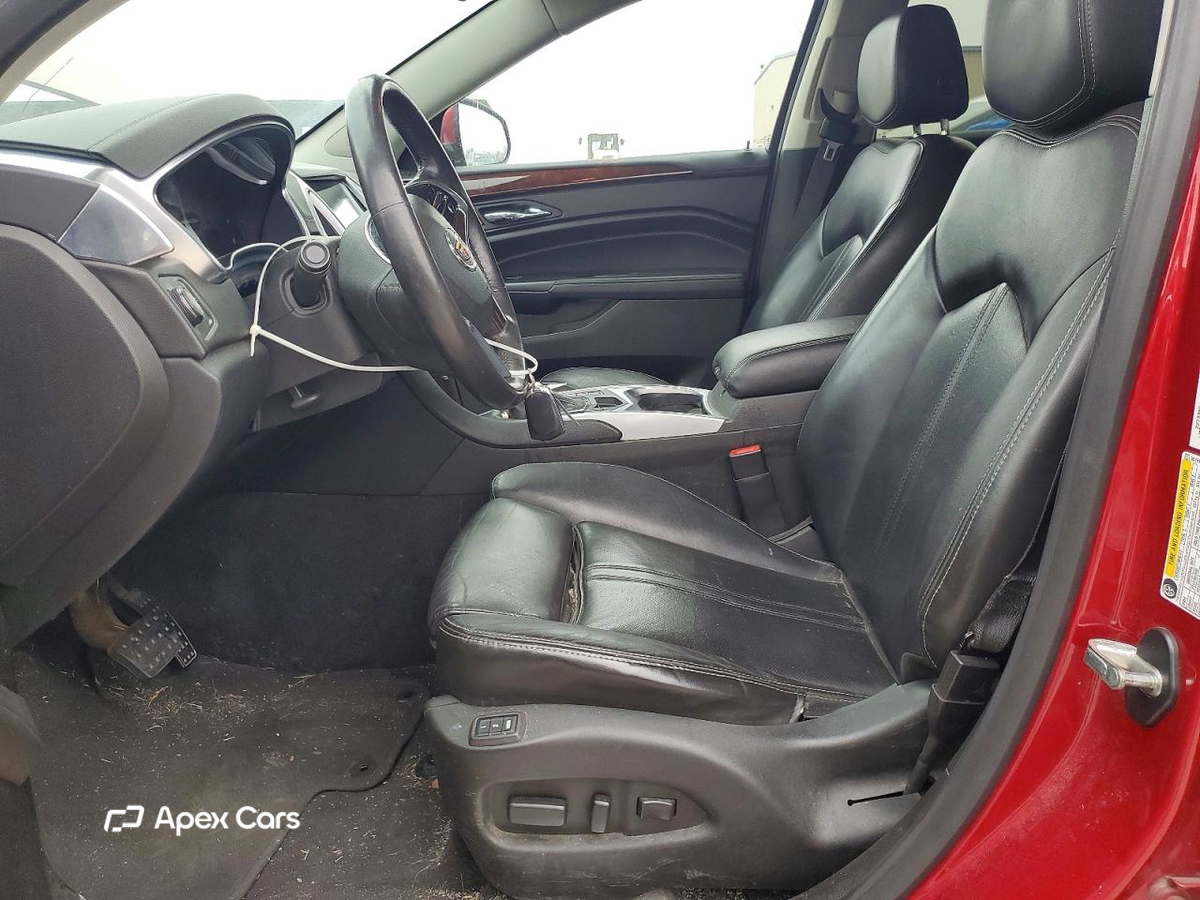 Cadillac SRX 2015