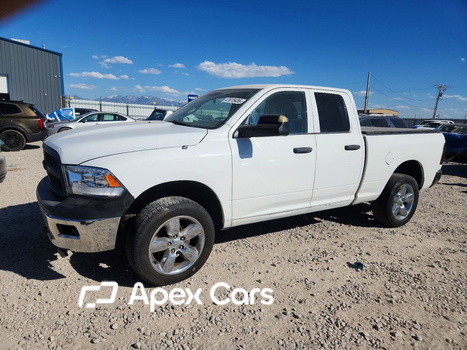 Dodge RAM 2010 - Zdjęcie 1 z 12
