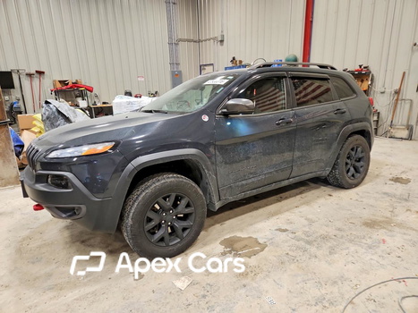Jeep Cherokee 2017 - Image 1 of 12
