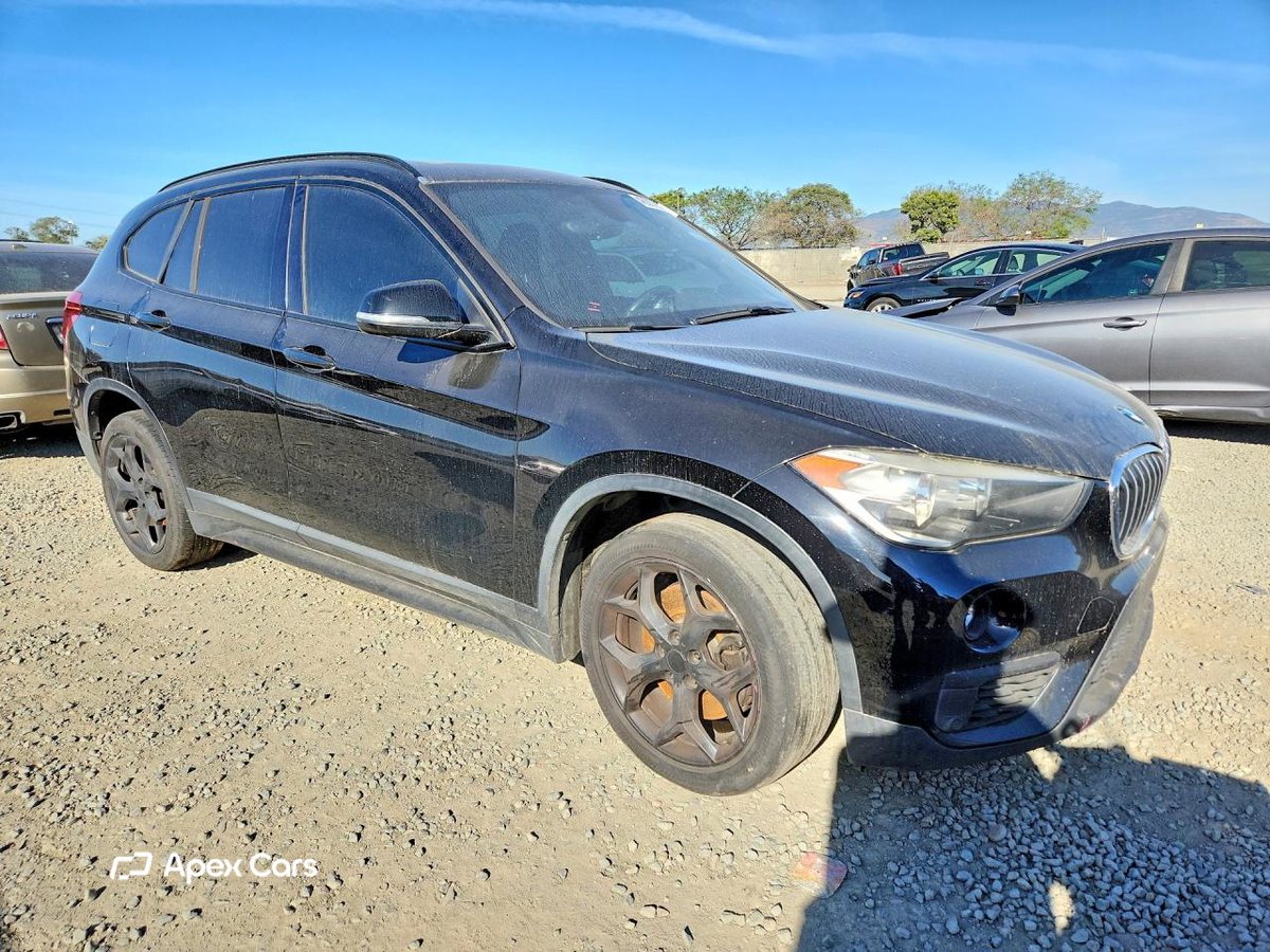BMW X1 2017