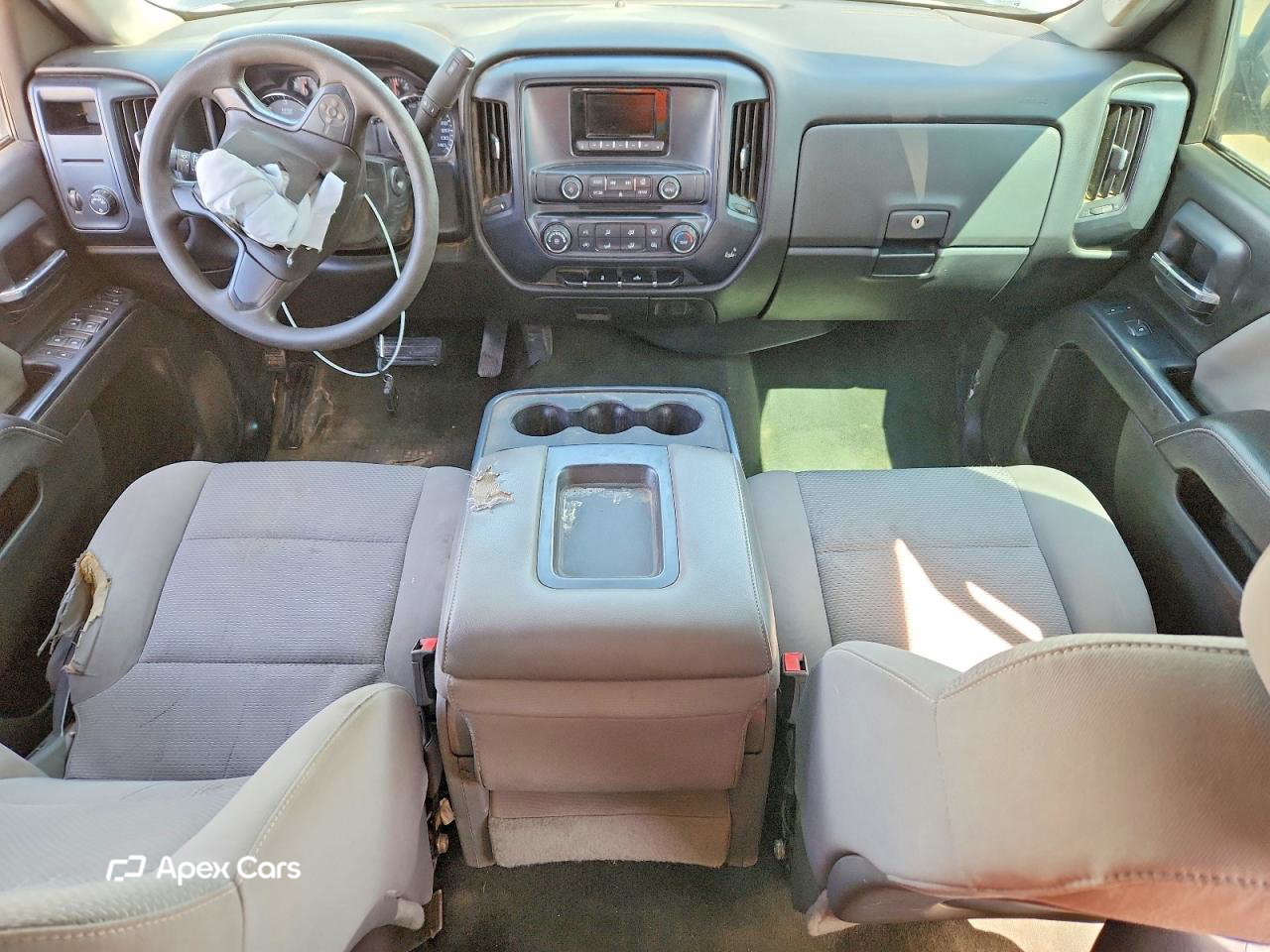 Chevrolet Silverado 2014