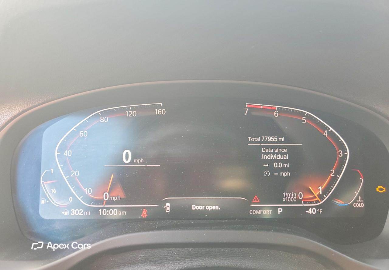 BMW X3 2020