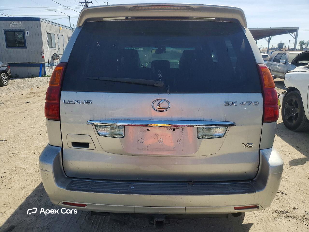 Lexus GX 2003