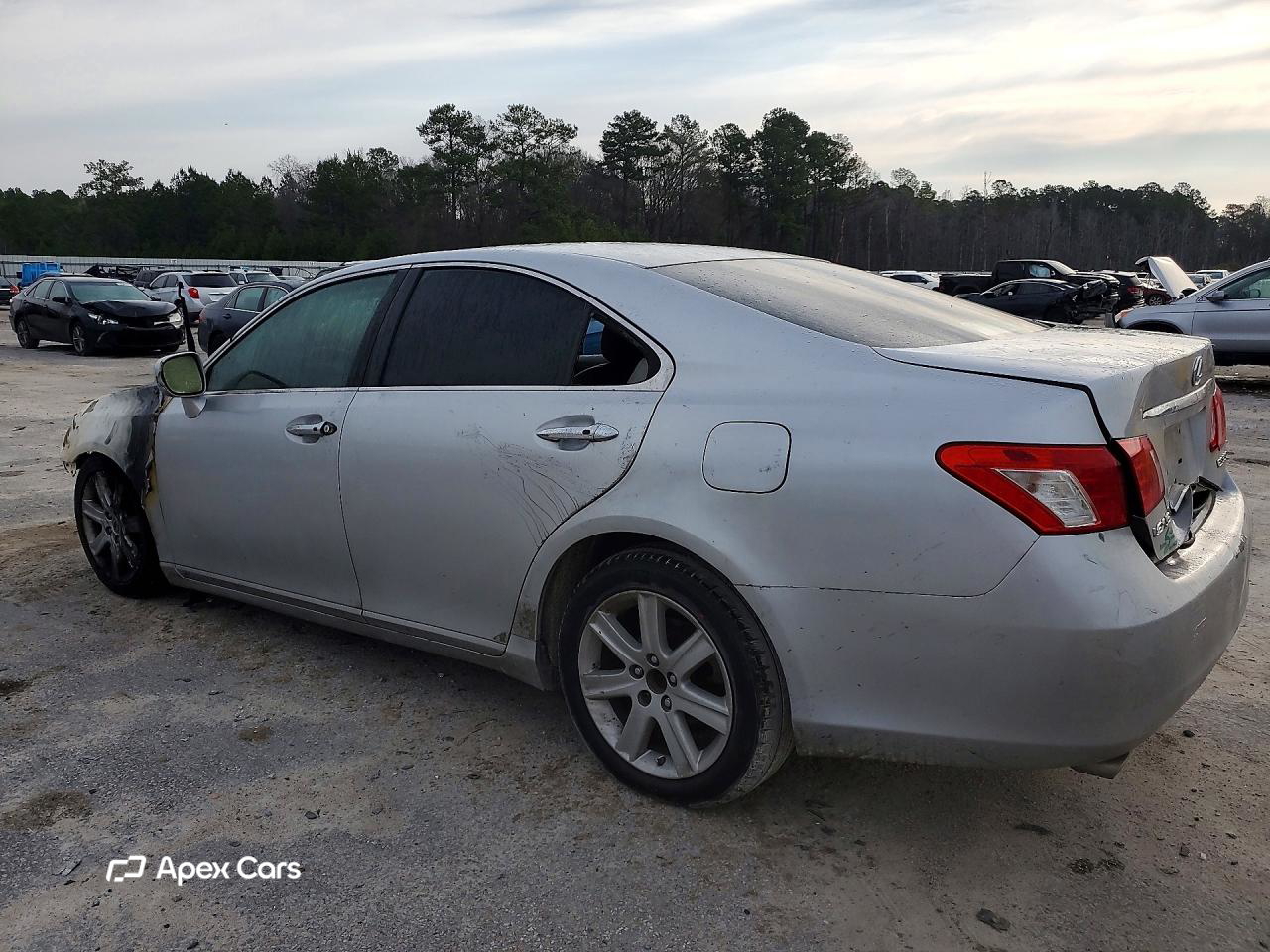 Lexus ES 2007