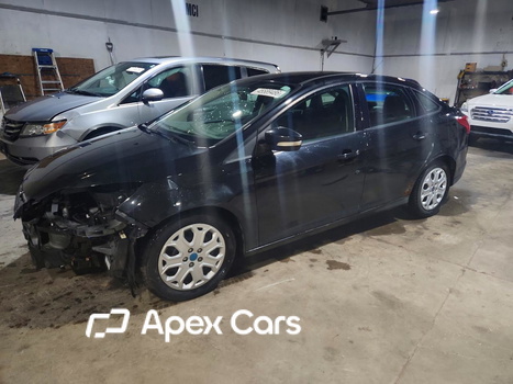 Ford Focus 2014 - Zdjęcie 1 z 14