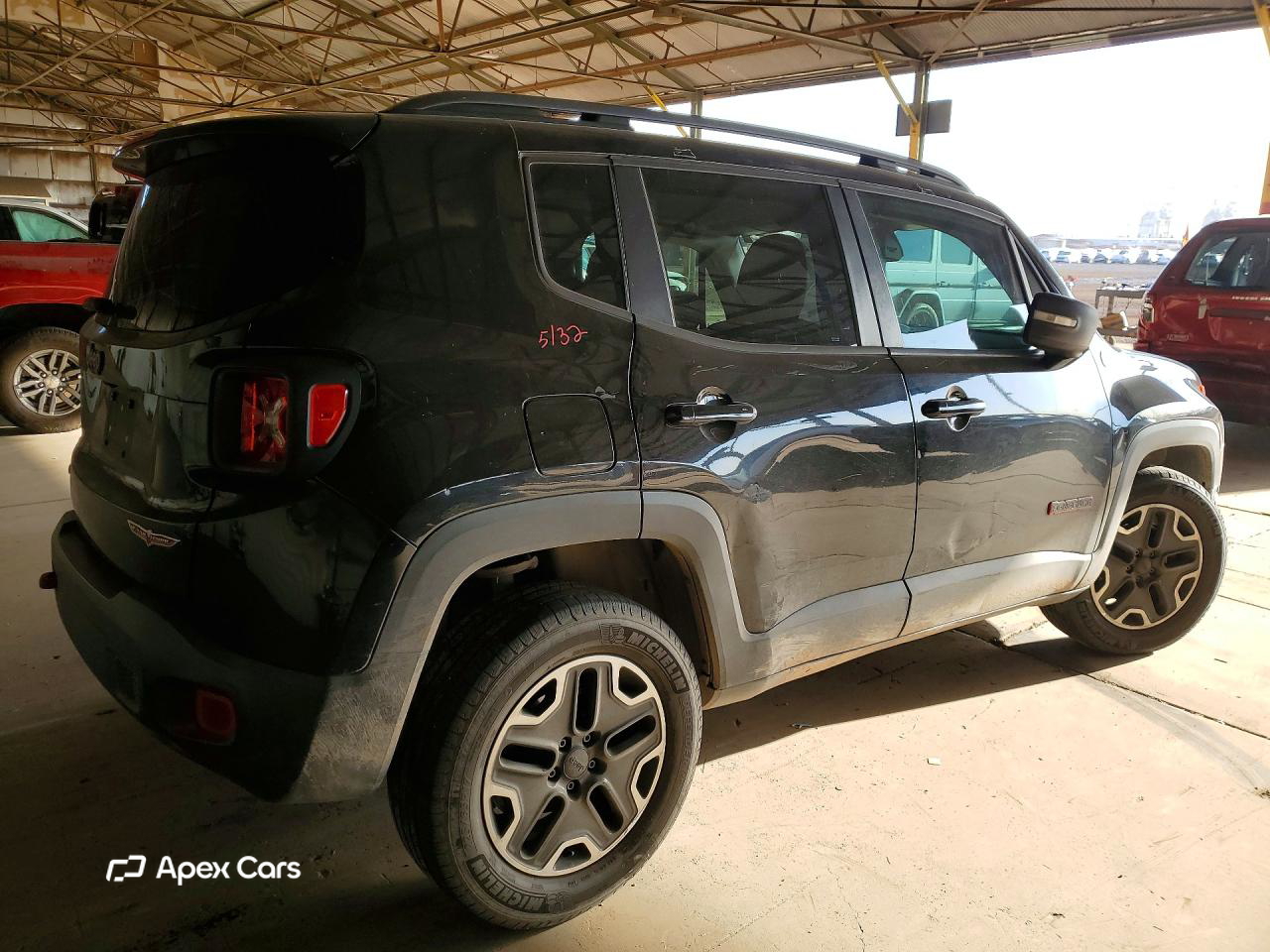 Jeep Renegade 2015