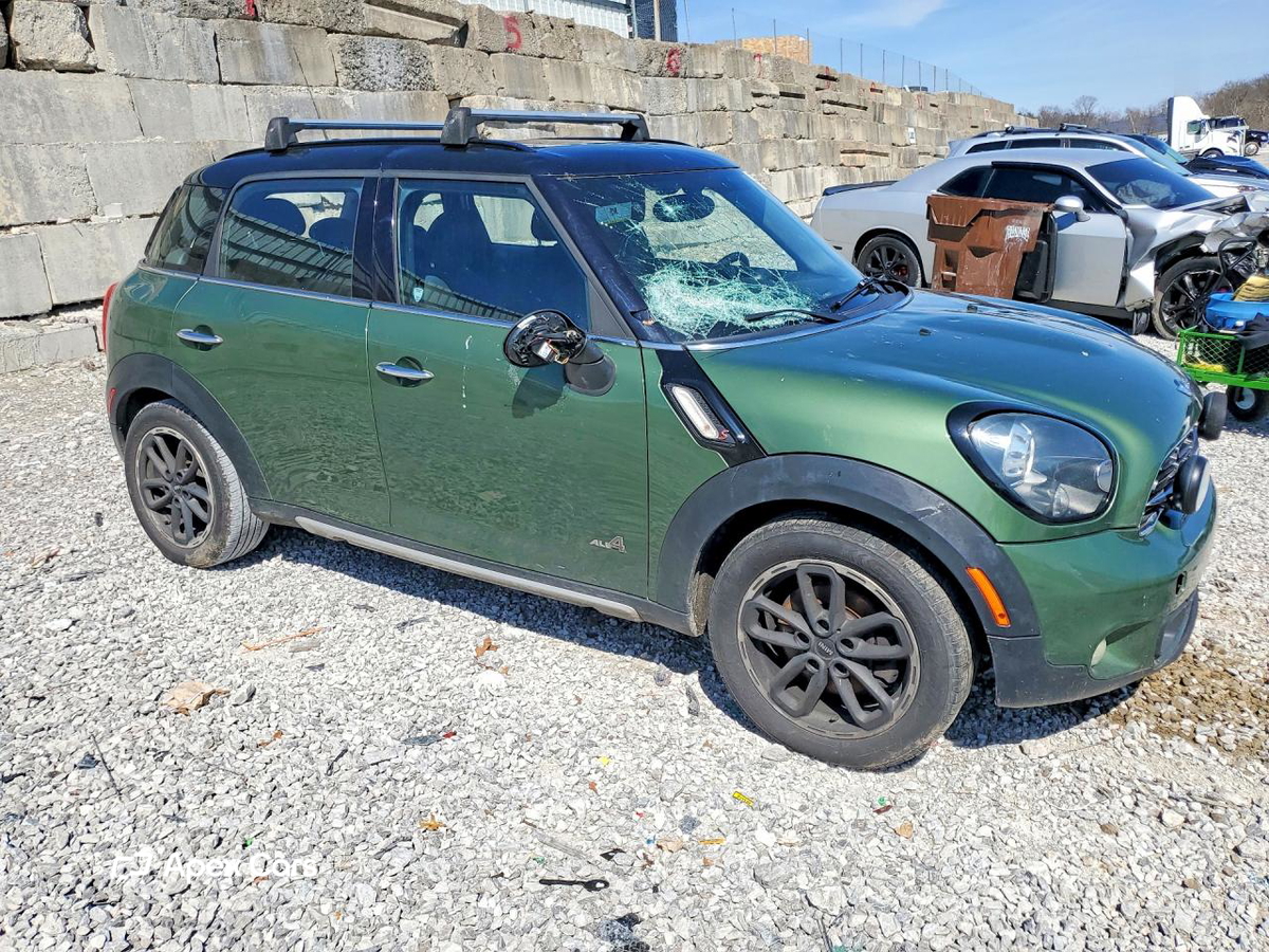 MINI Cooper 2015
