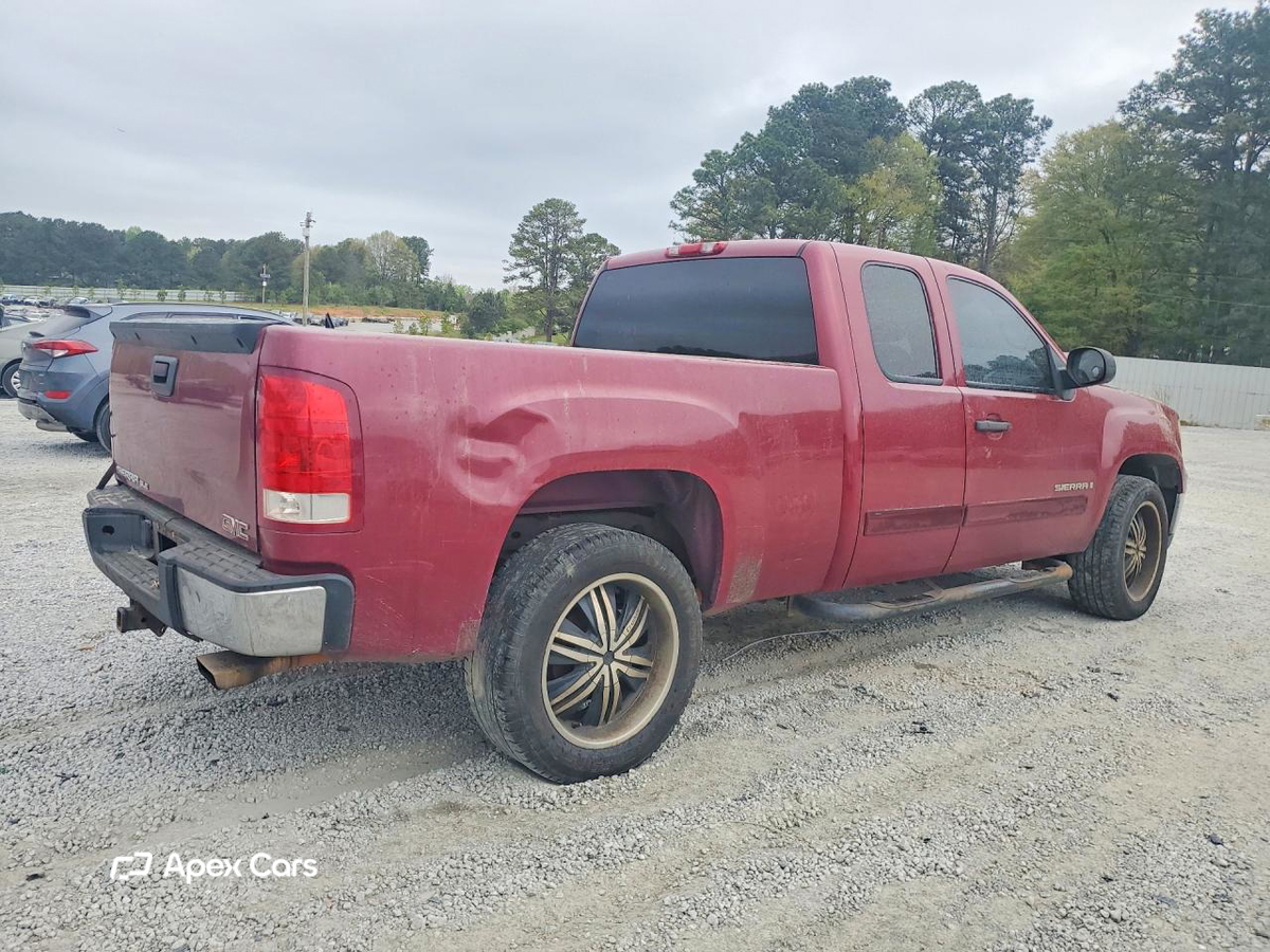 GMC Sierra 2007