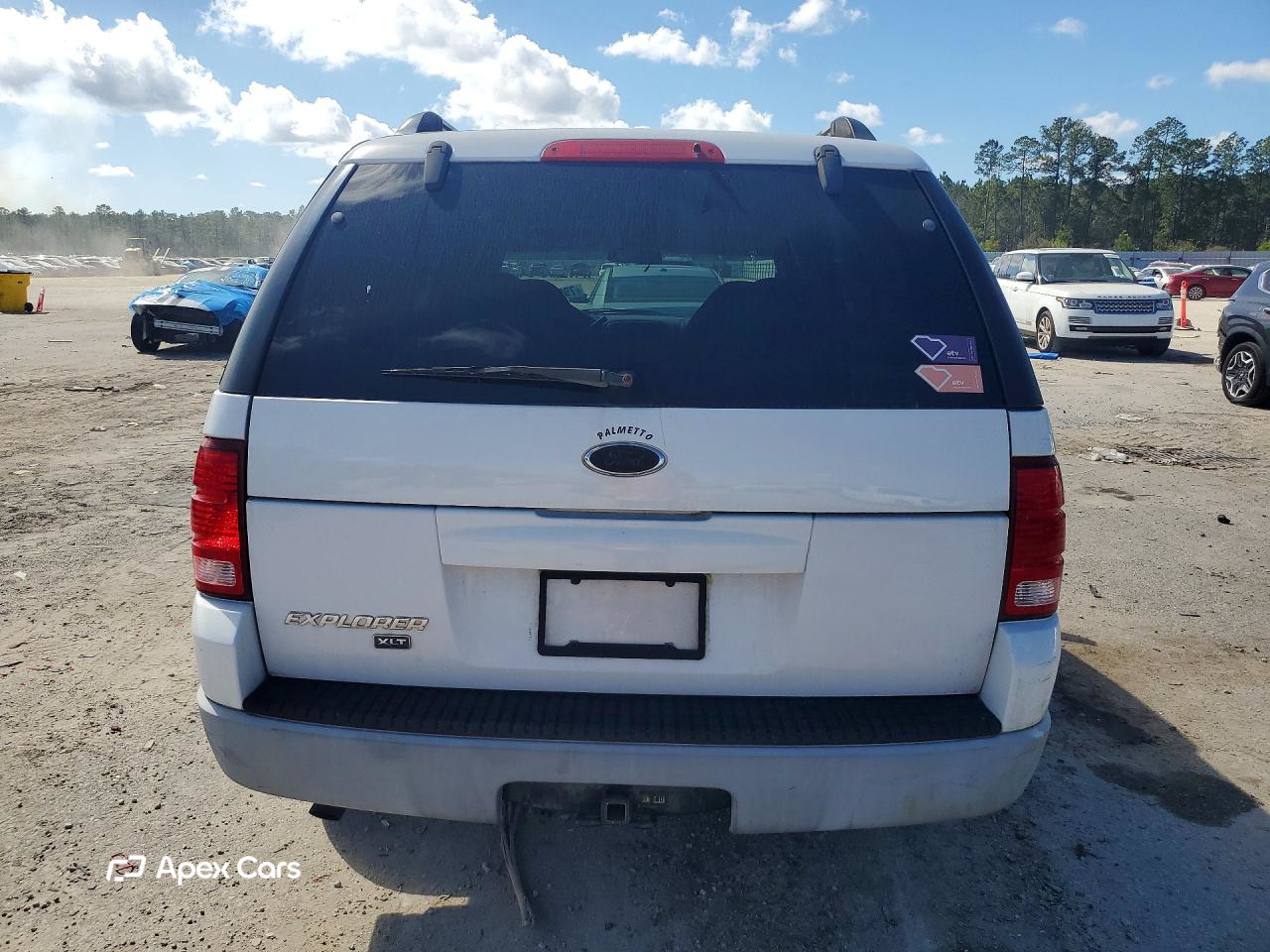 Ford Explorer 2002
