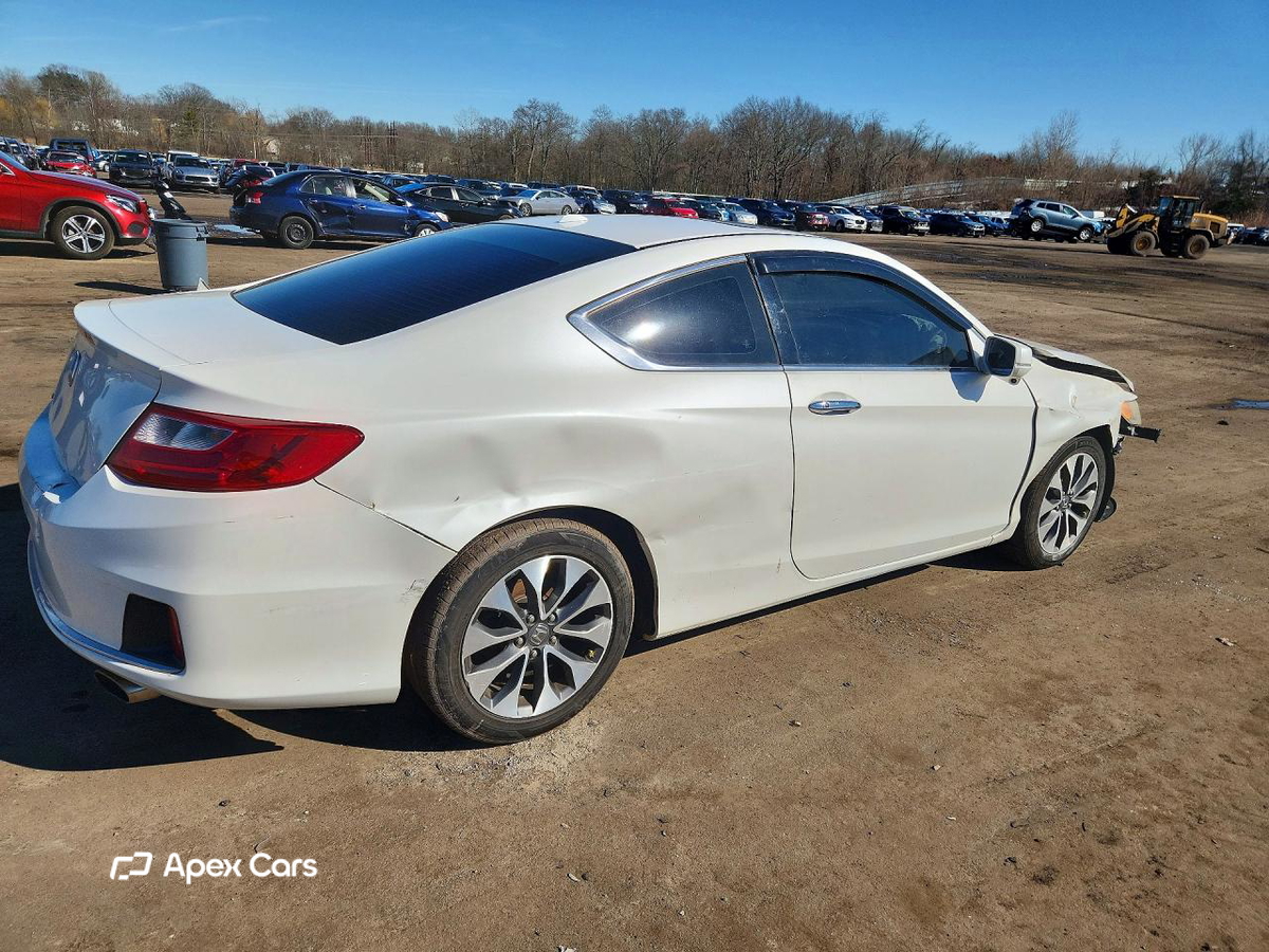 Honda Accord 2013