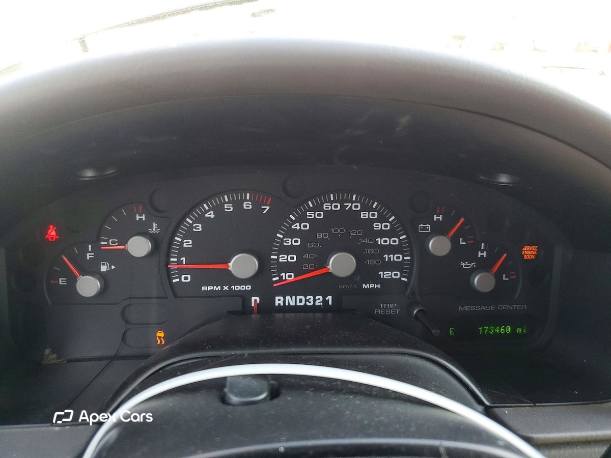 Ford Explorer 2005