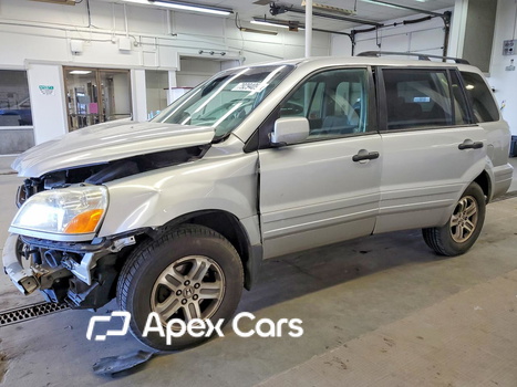 Honda Pilot 2004 - Image 1 of 15