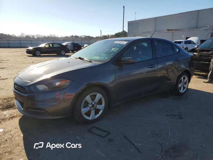 2016 Dodge Dart - Image 1 of 5