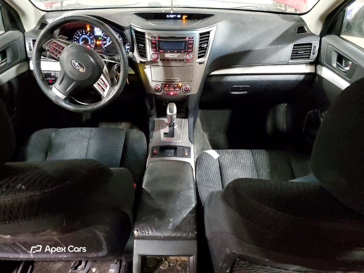 Subaru Legacy 2012
