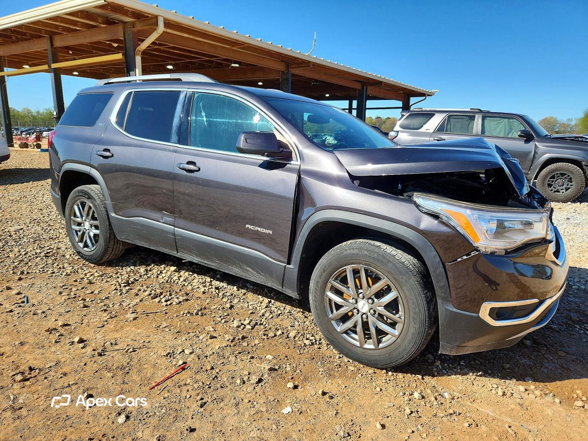 GMC Acadia 2017
