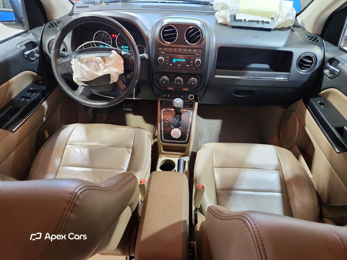 Jeep Compass 2010