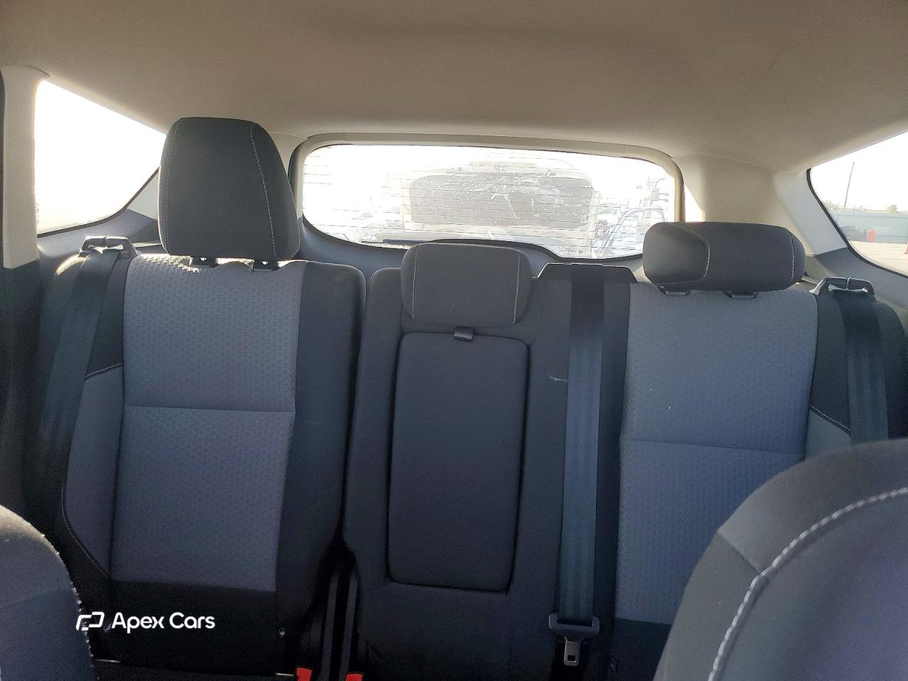 Ford Escape 2017