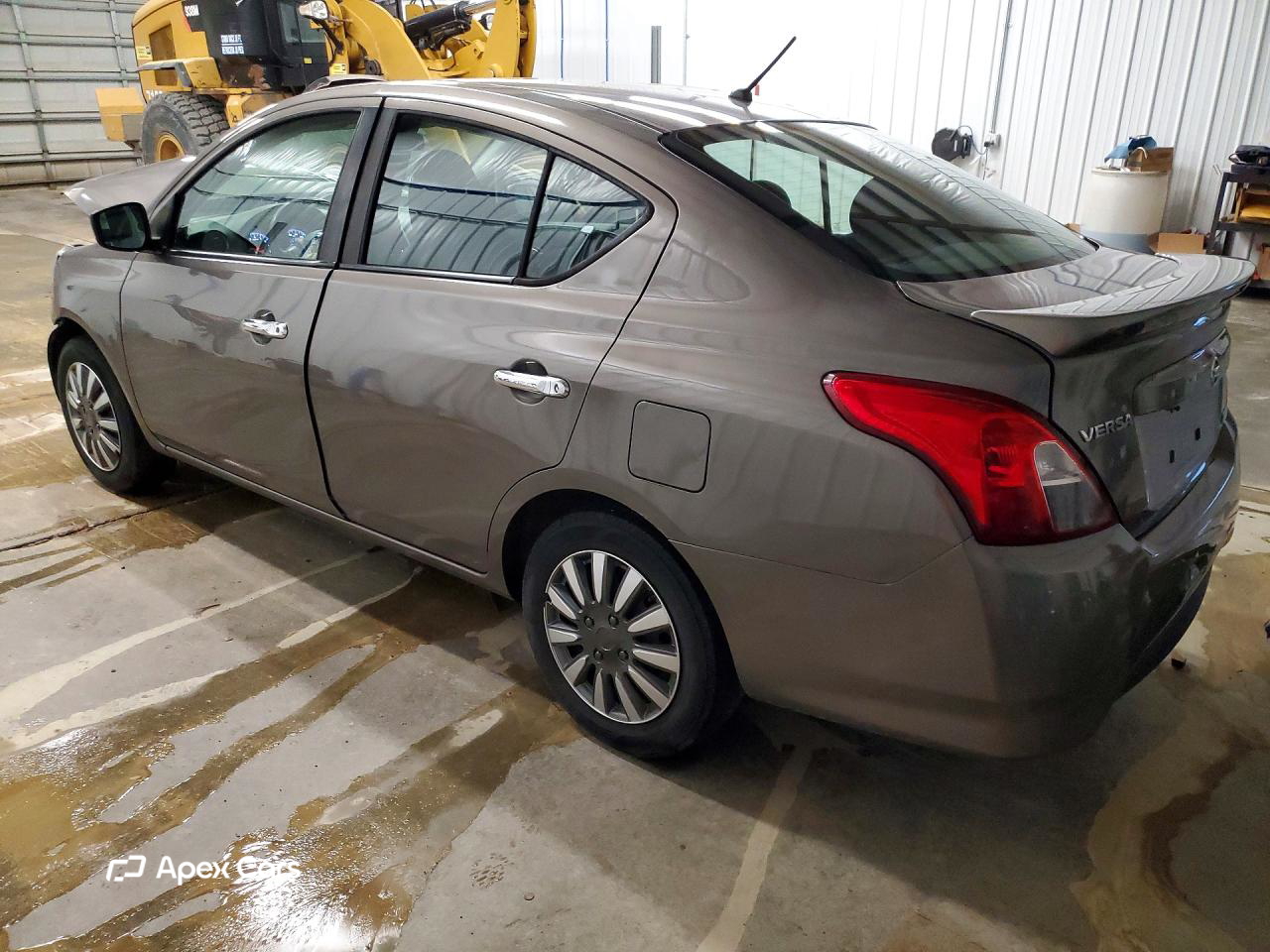 Nissan Versa 2016