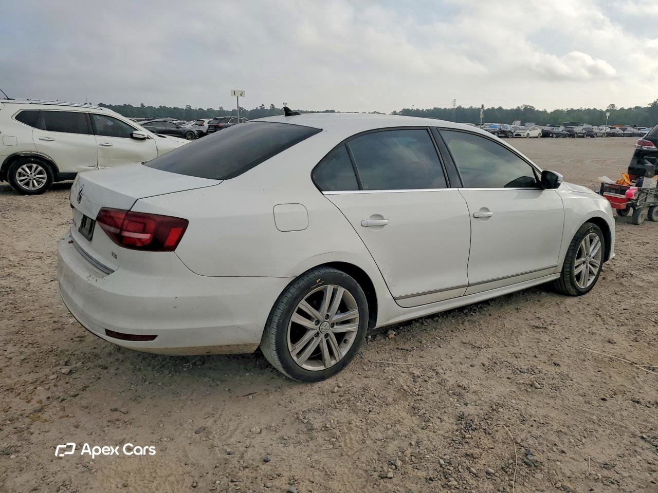 Volkswagen Jetta 2017