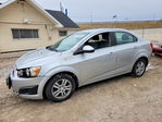 Chevrolet Sonic 2015