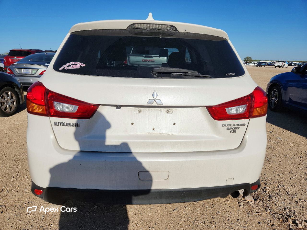 Mitsubishi Outlander 2017