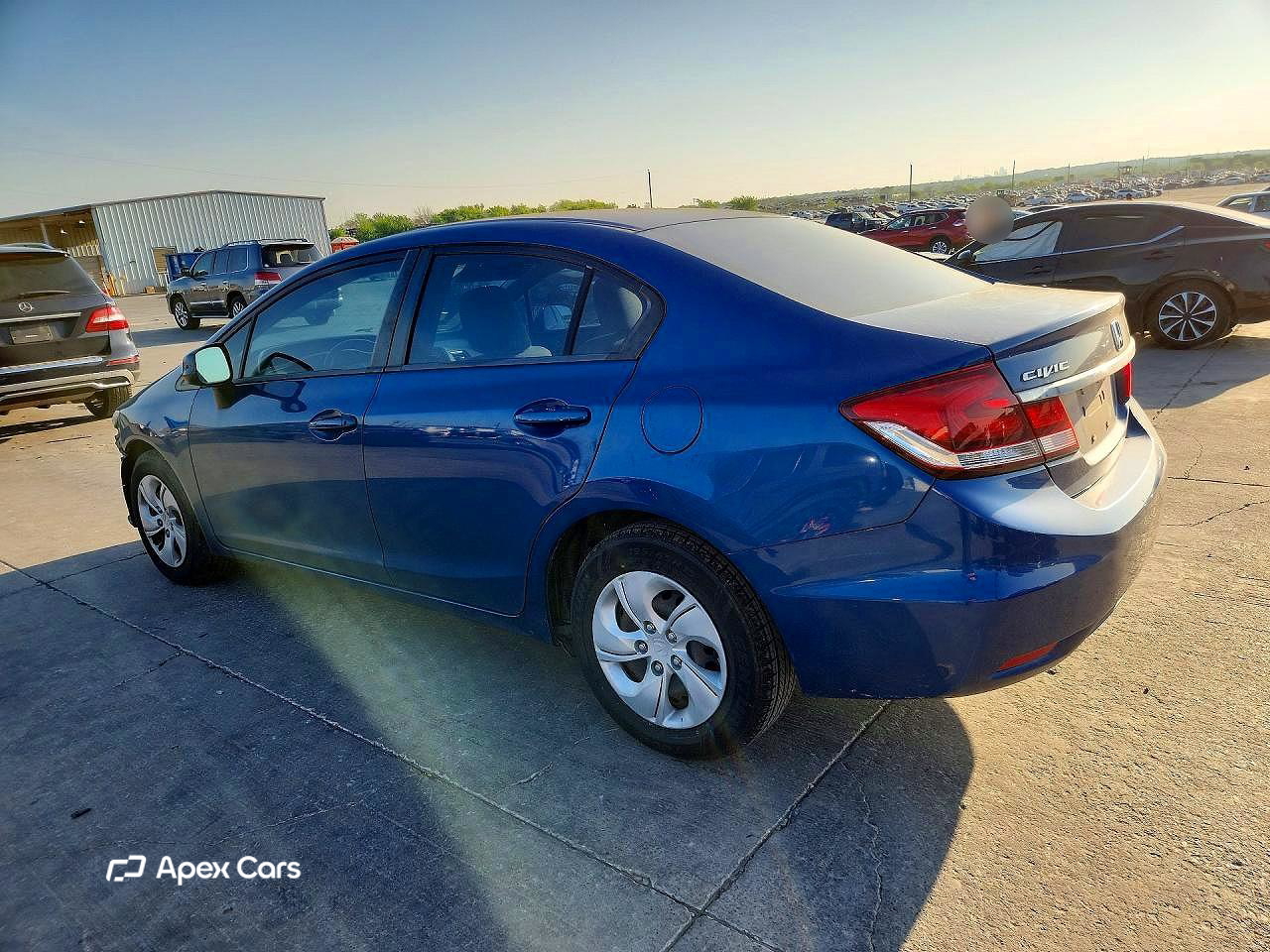 Honda Civic 2013