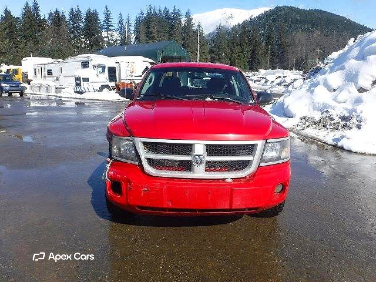 Dodge Dakota 2011
