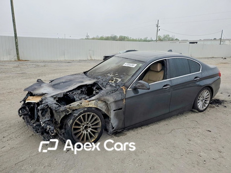 BMW Series 5 2011 - Image 1 of 12