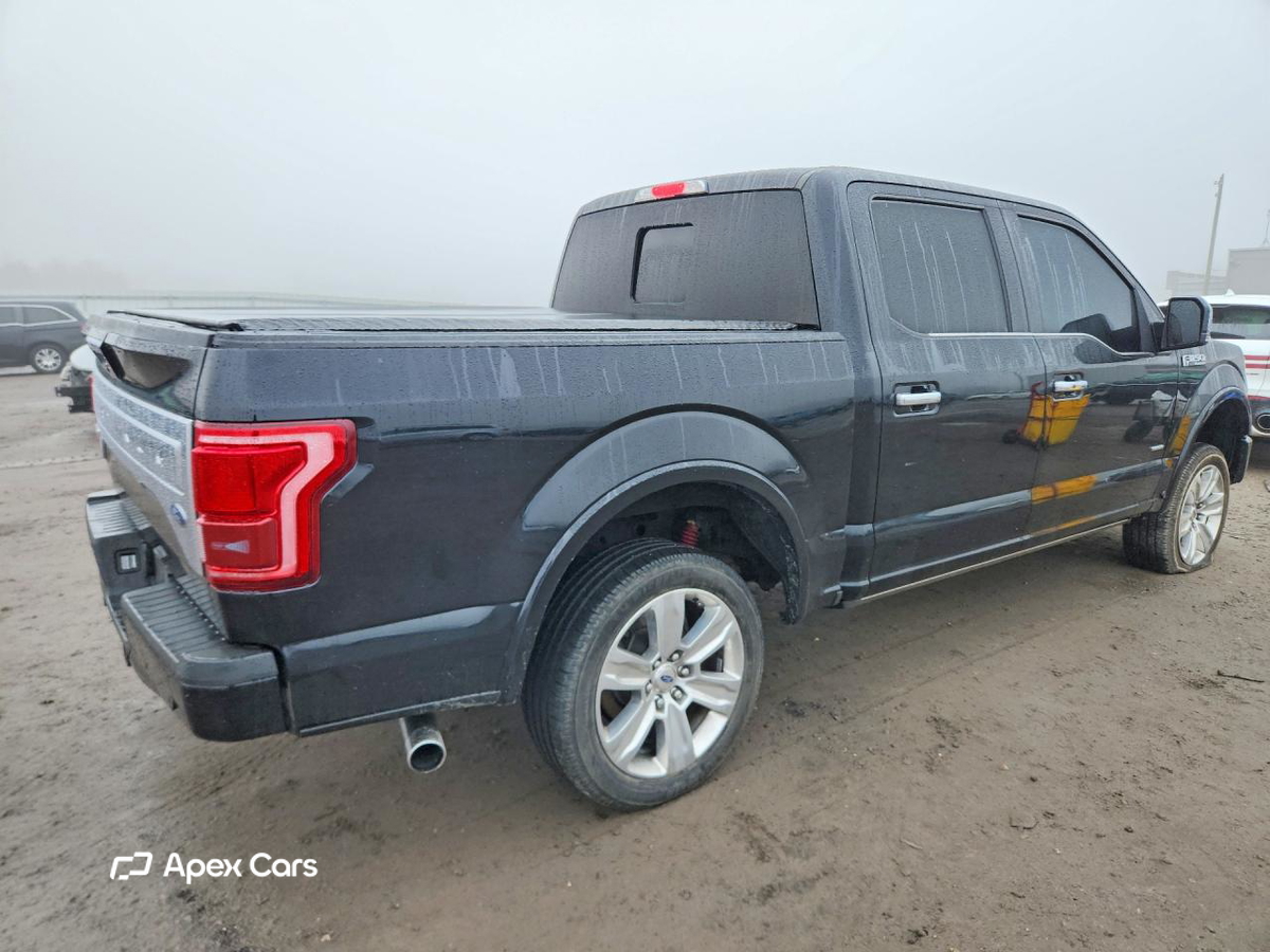 Ford F-150 2016