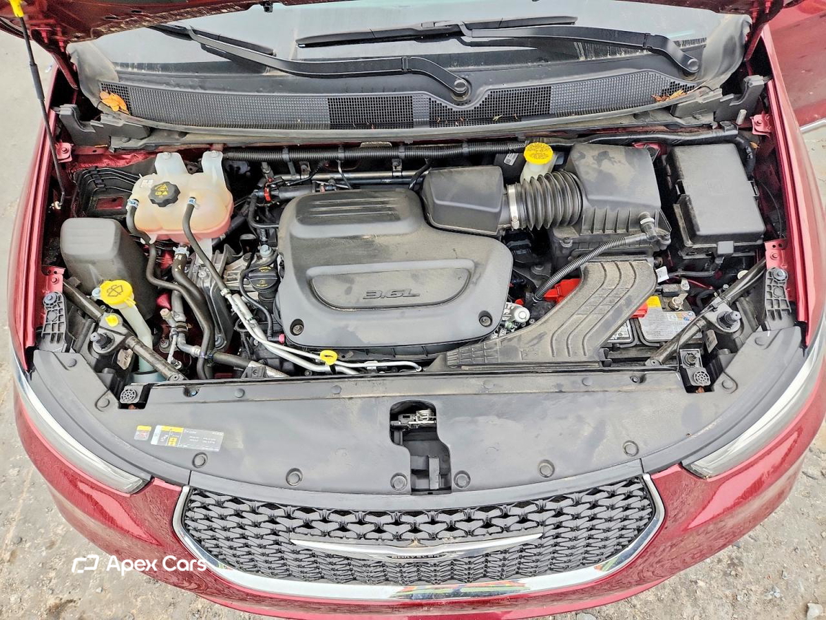 Chrysler Pacifica 2023
