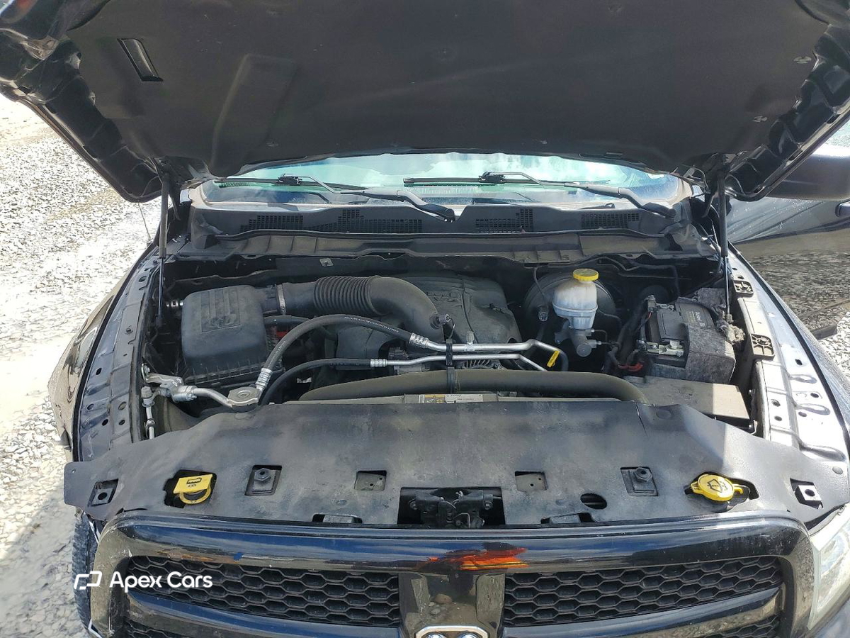 RAM 1500 2018