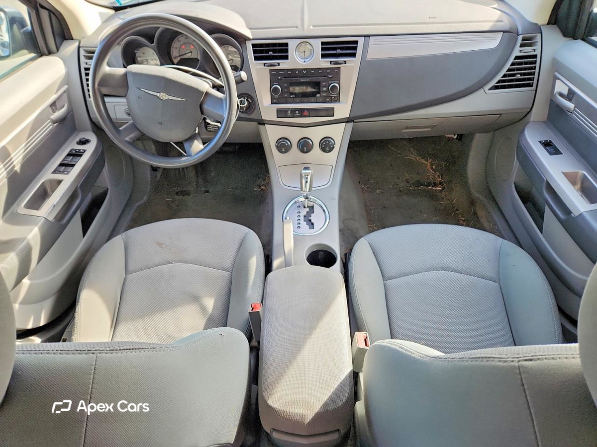 Chrysler Sebring 2007