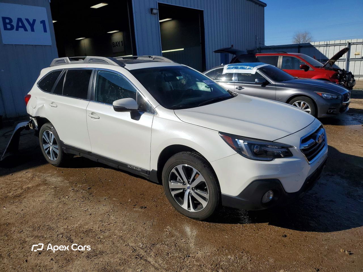 Subaru Legacy 2019