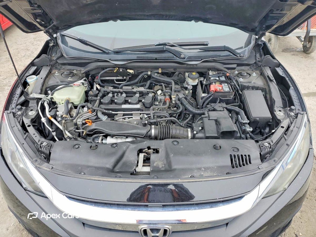 Honda Civic 2016