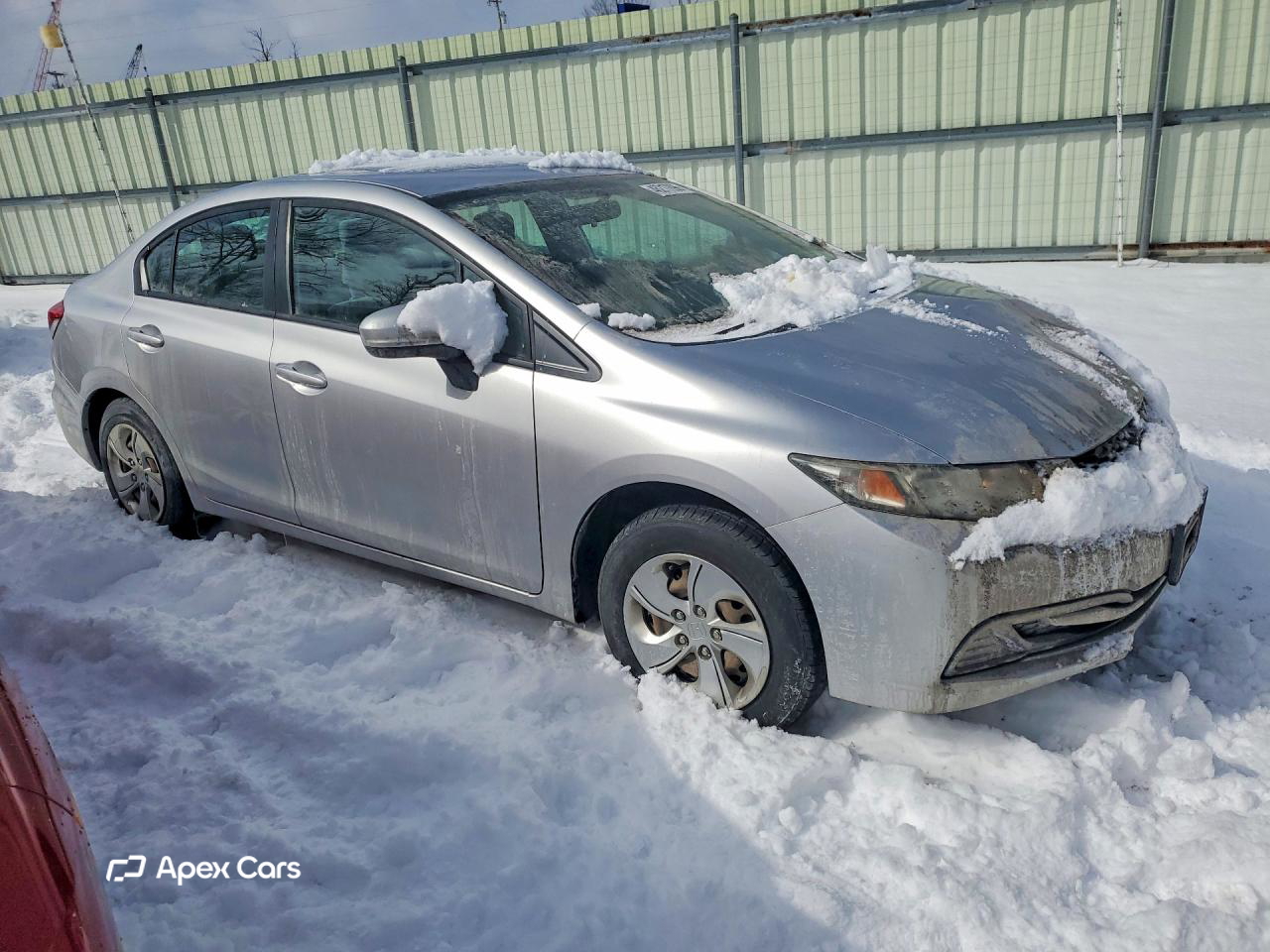 Honda Civic 2015