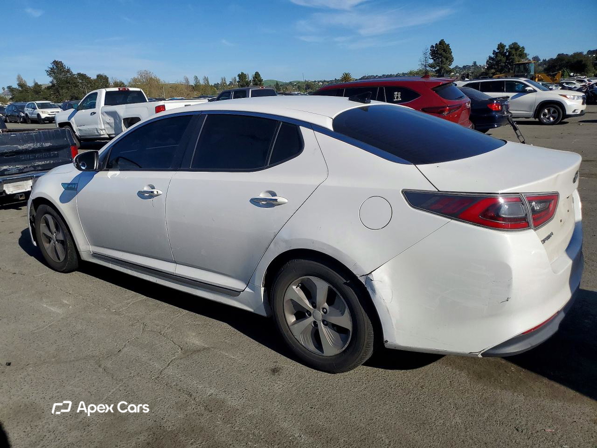 Kia Optima 2016