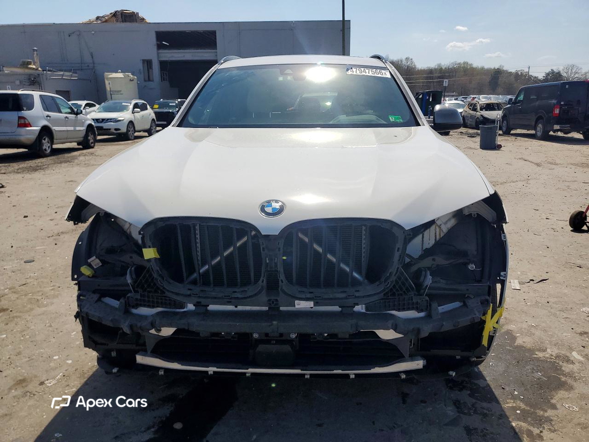 BMW X3 2019