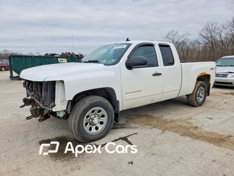 Chevrolet Silverado 2011 - Image 1 of 12