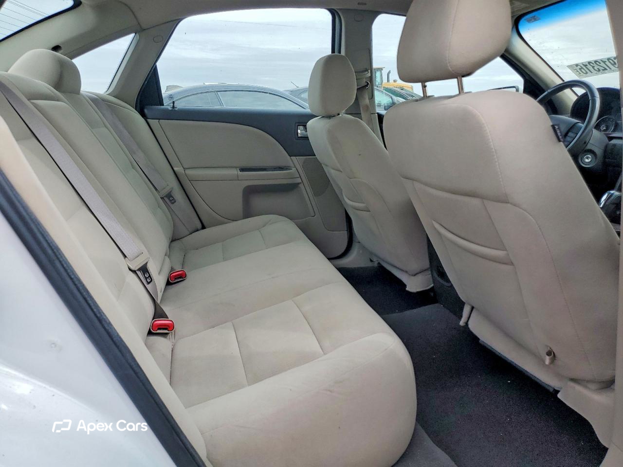 Ford Taurus 2008