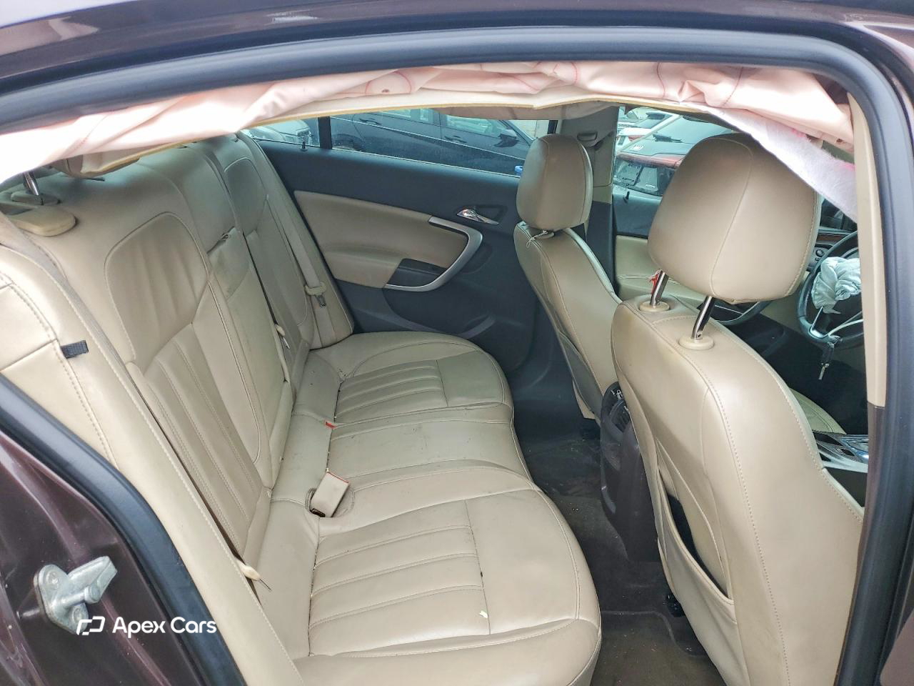 Buick Regal 2015
