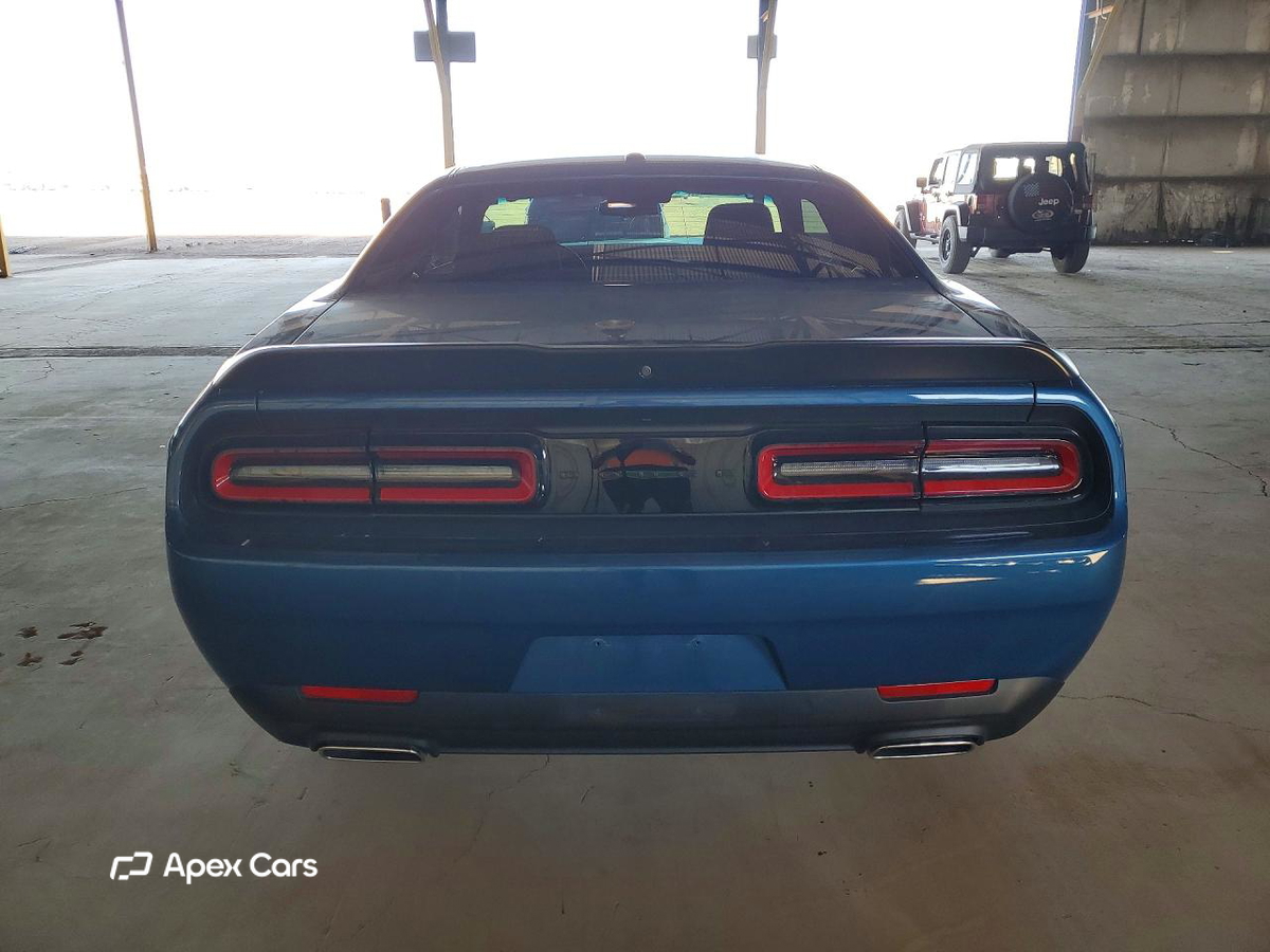 Dodge Challenger 2023