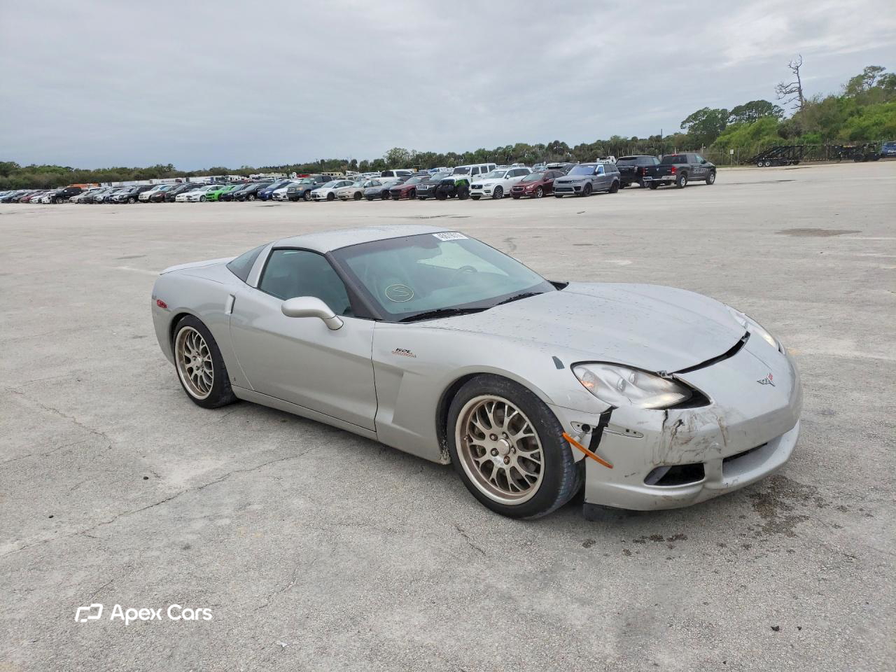Chevrolet Corvette 2008