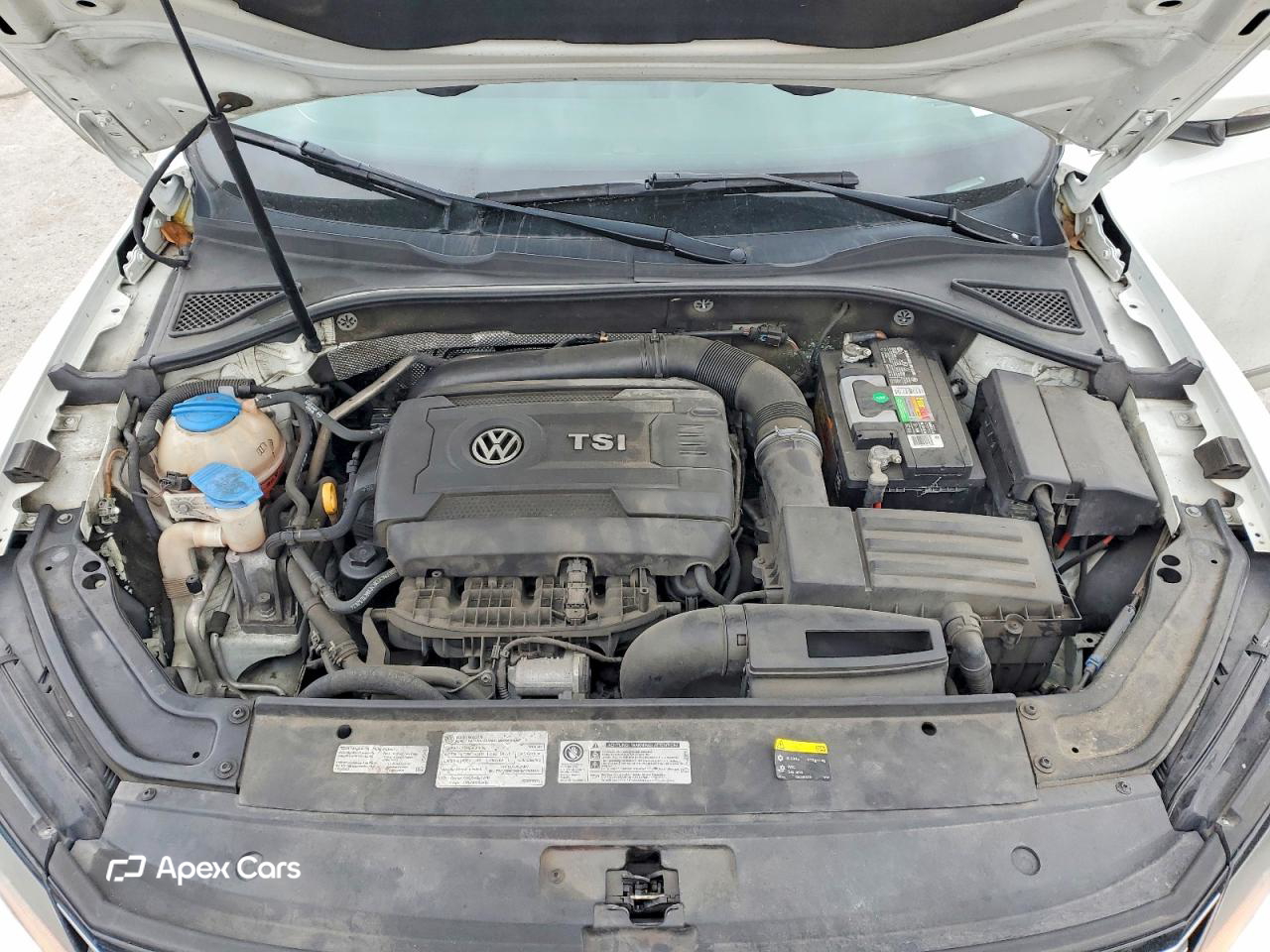 Volkswagen Passat 2016
