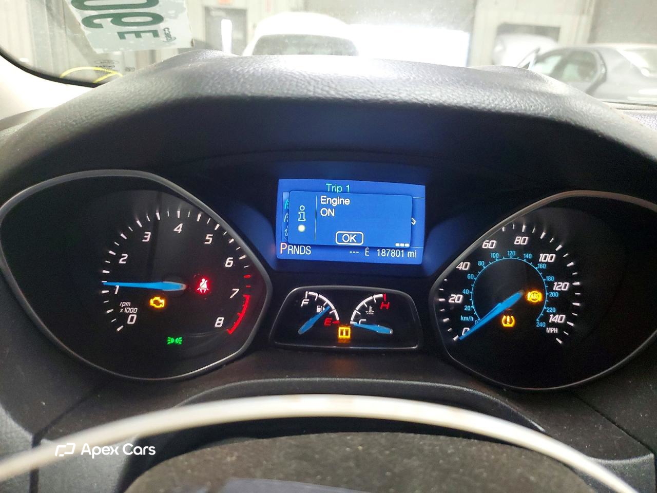 Ford Focus 2013