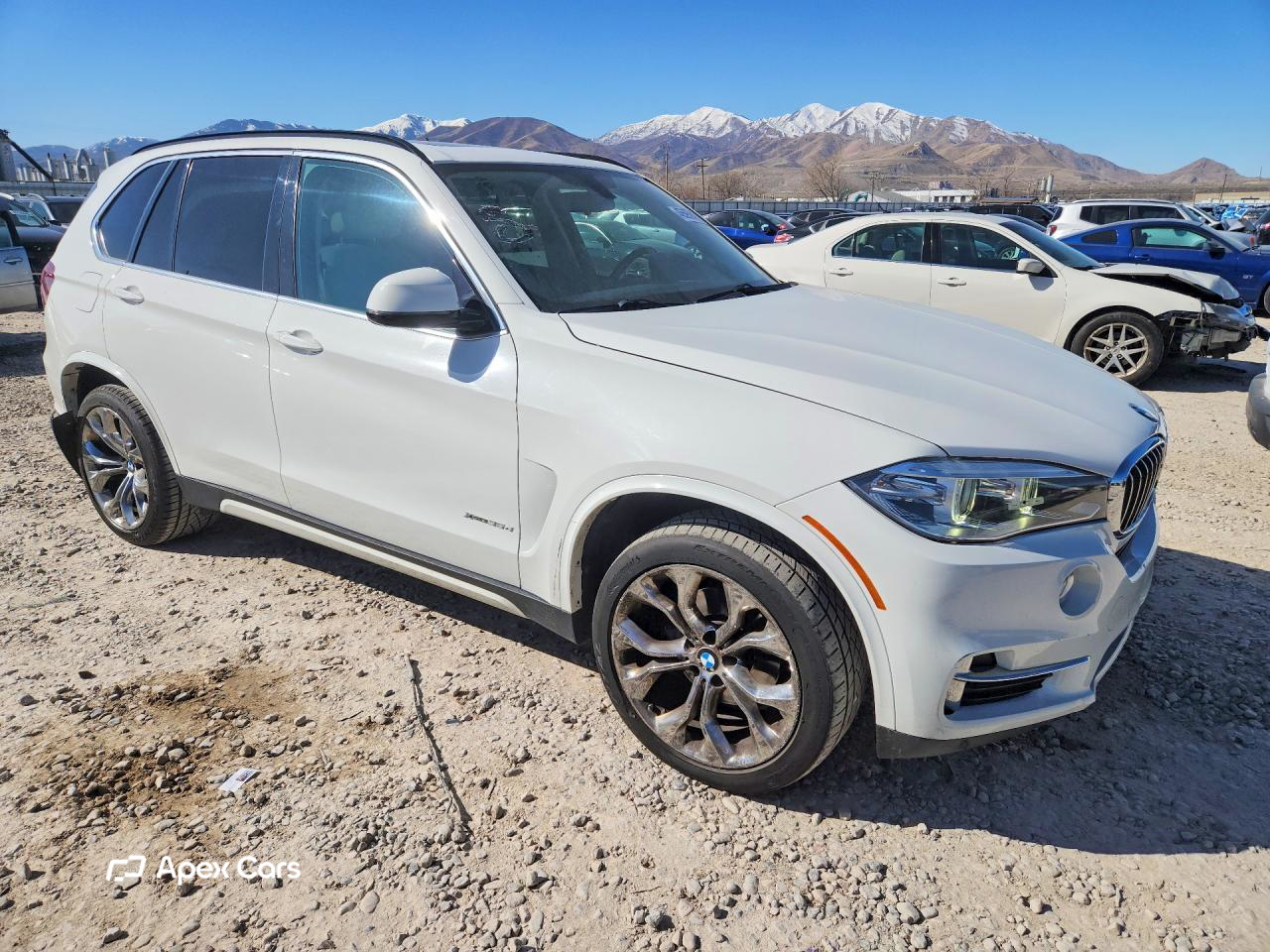 BMW X5 2015