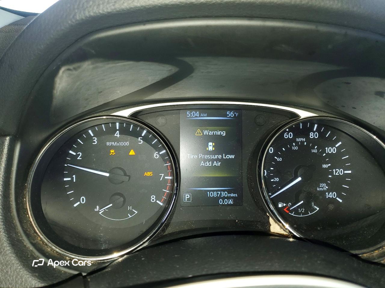 Nissan Rogue 2016