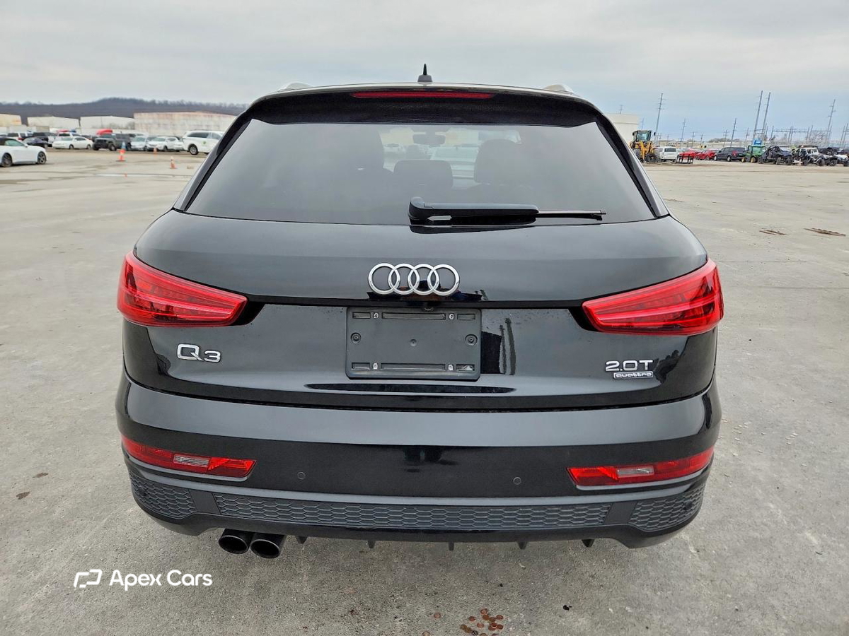 Audi Q3 2018