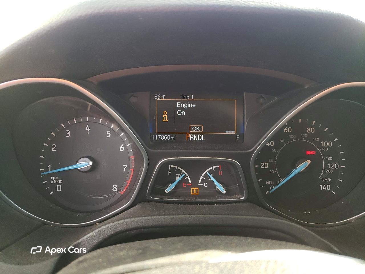 Ford Focus 2018