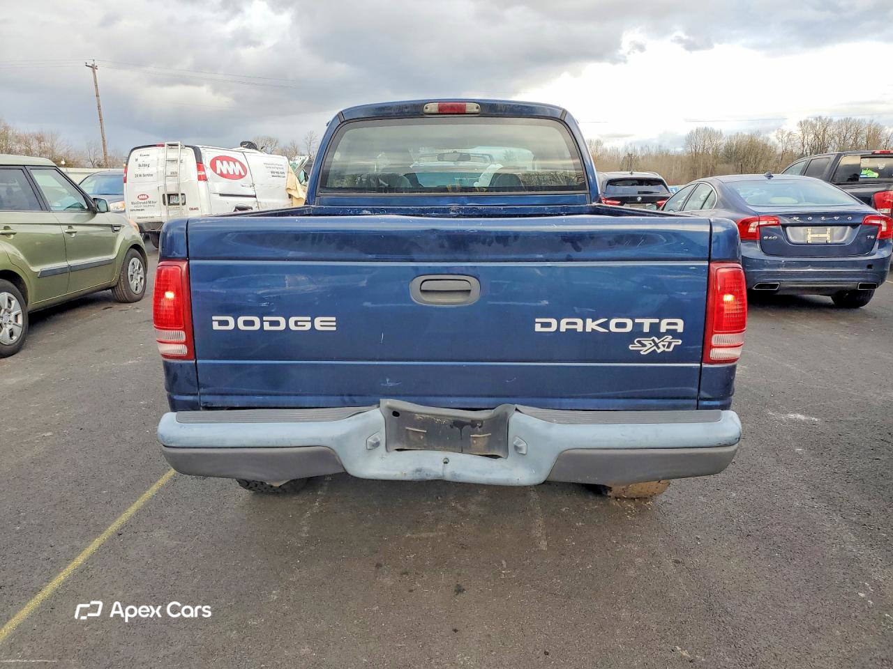 Dodge Dakota 2003