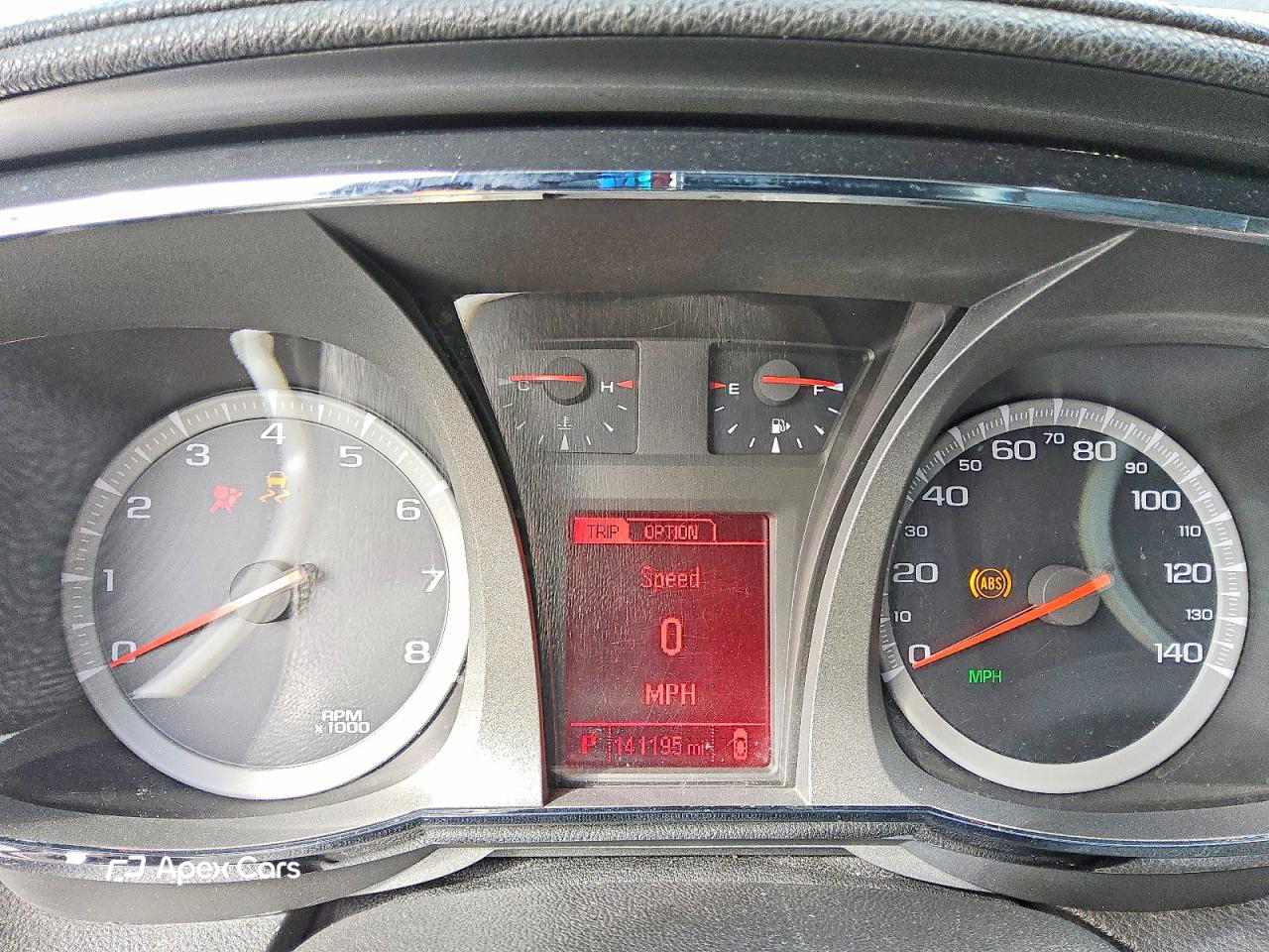 GMC Terrain 2014